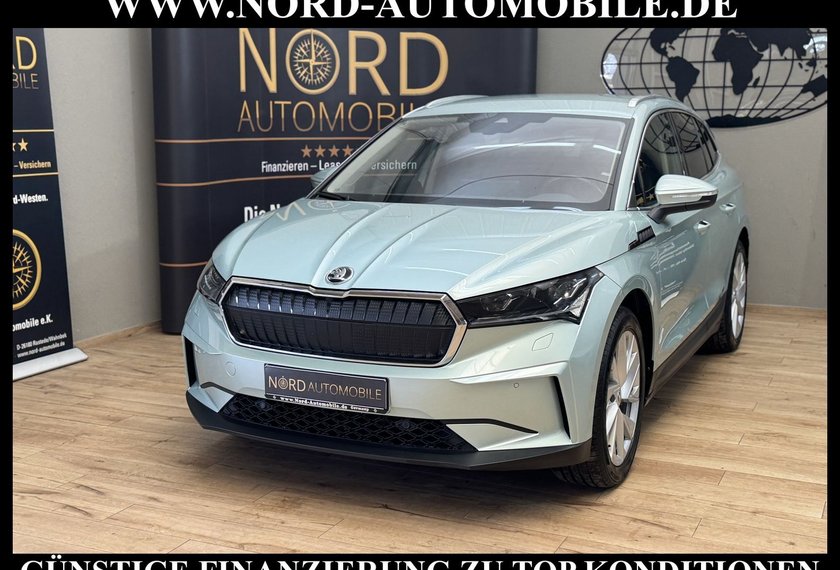 Skoda Enyaq Enyaq iV 80 Suite Leder/Kamera/Side&amp;Lane/20