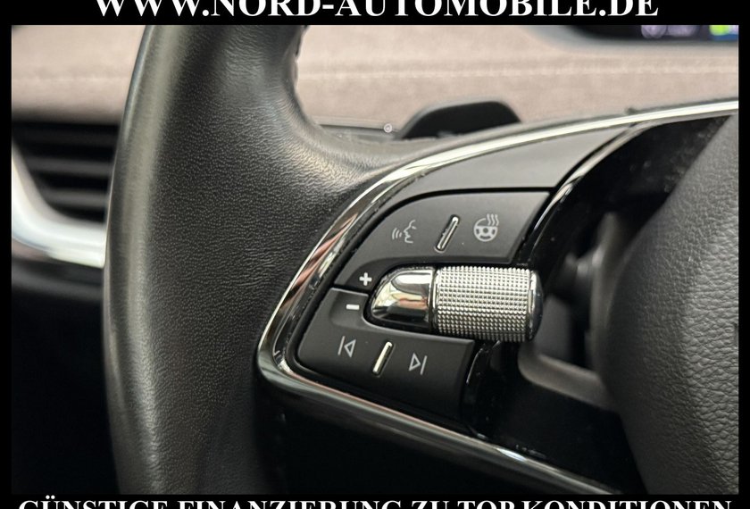 Skoda Enyaq Enyaq iV 80 Lodge Wärmepumpe/Kamera/Navi/LED/19