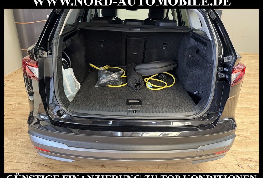 Skoda Enyaq Enyaq iV 80 Suite Leder/AHK/Kamera/Side&amp;Lane