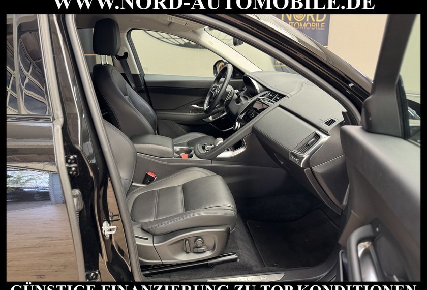 Jaguar E-Pace E-PACE D165 R-DYNAMIC AWD *BLACK PACK*19ZOLL*