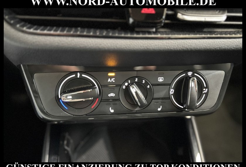 Skoda Fabia Fabia 1.0 MPI Tour LED/Klima/PDC/16