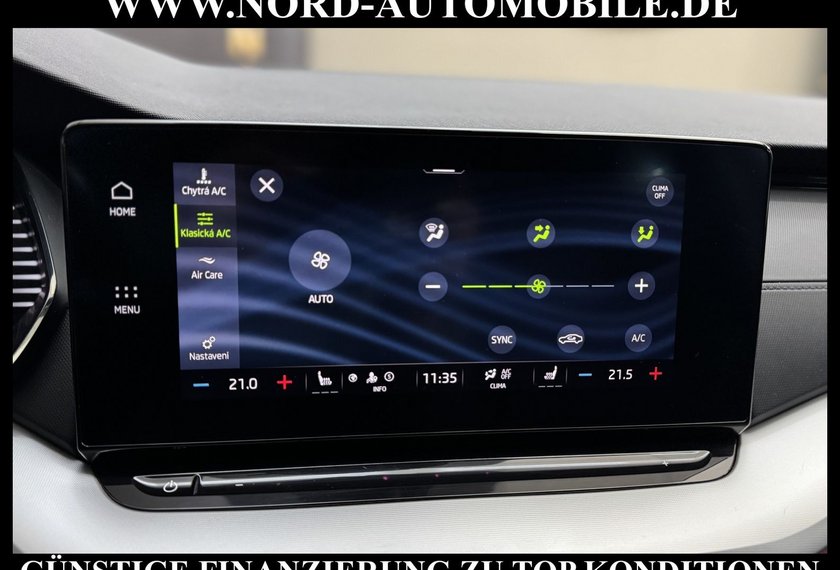 Skoda Octavia Octavia Limousine Ambition 1.5 TGI G-TEC DSG LED