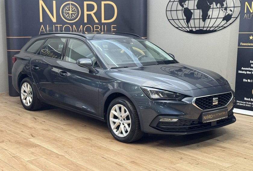 Seat Leon Leon SP Style 2.0 TDI DSG Navi/LED/PDC/SHZ