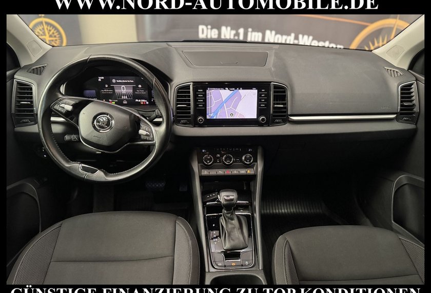 Skoda Karoq Karoq Ambition 2.0 TDI DSG Virt.Cockpit/AHK/Navi