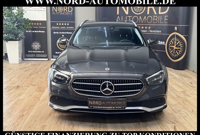 Mercedes-Benz E 220 E 220 d T Avantgarde *Distro+*AHK*Wide*Easy*LED*