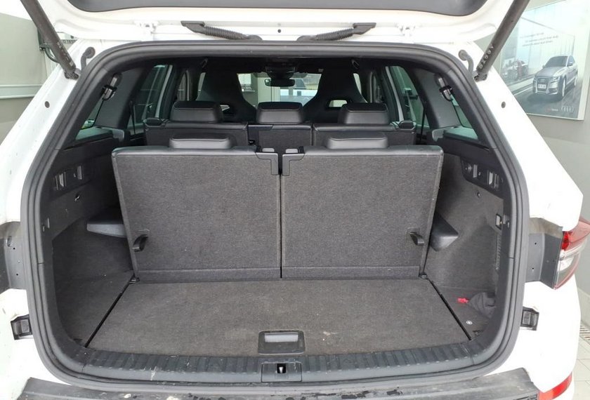 Skoda Kodiaq Kodiaq 2.0 TSI DSG Sportline 4x4 7-Sitzer/AHK/