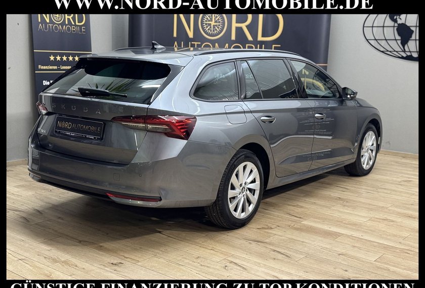 Skoda Octavia Octavia Combi 2.0 TDI DSG SELECTION