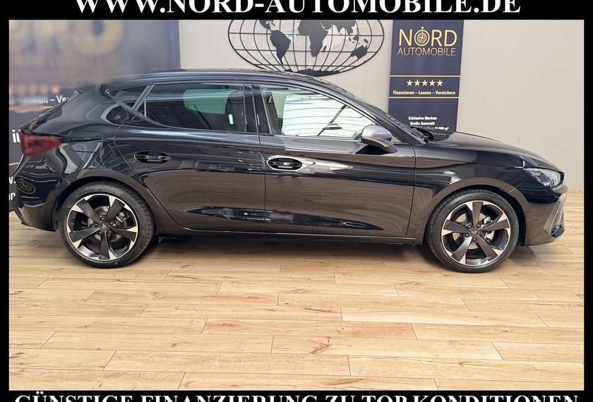Cupra Leon Leon 2.0TDI DSG Teilleder/Navi/LED/APS/18/MY2025