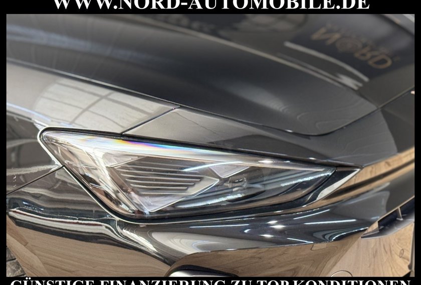 Cupra Leon Leon 2.0TDI DSG Teilleder/Navi/LED/APS/18/MY2025