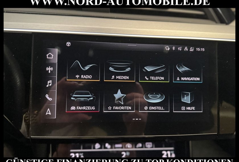 Audi e-tron e-tron 55 QU.S-Line Kamera/21/Side&amp;Lane/ACC/Navi