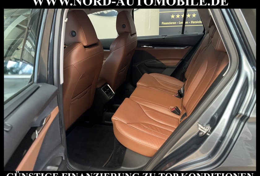 Skoda Enyaq Enyaq iV 80 ecoSuite Leder/Wärmepumpe/AHK/Kamera