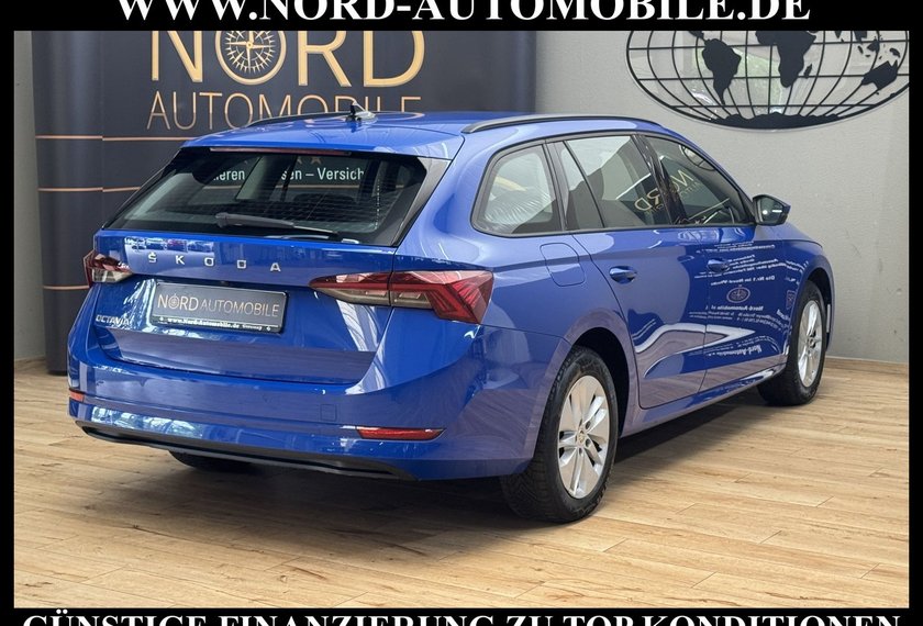 Skoda Octavia Octavia Combi Ambition 2.0 TDI DSG AHK/Kamera/