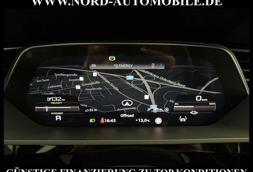 Audi e-tron e-tron S QU.Pano/HeadUp/Matrix/21/B&amp;O/UPE126/