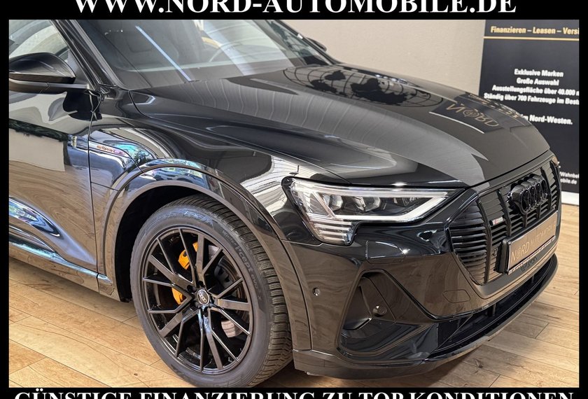Audi e-tron e-tron 50 QU.S-Line Black HeadUp/21/B&amp;O/Kamera/