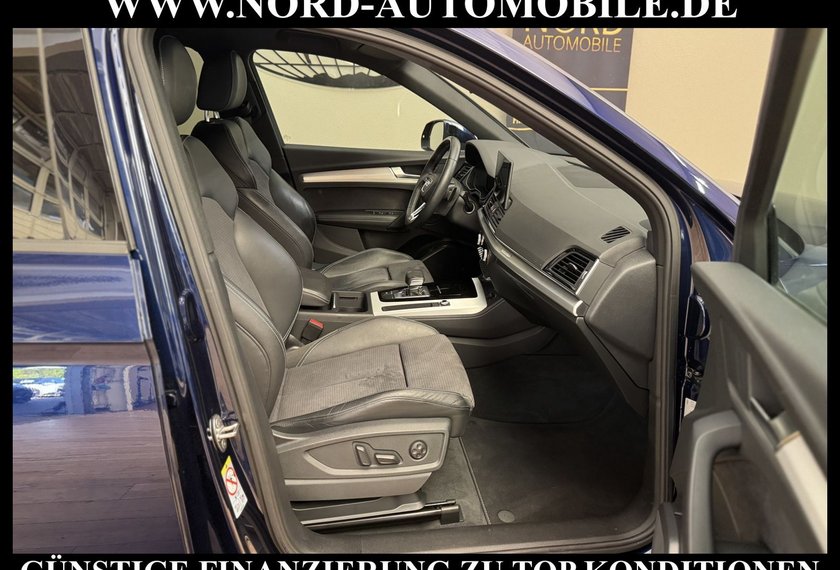 Audi Q5 Q5 40 TDI quattro S-LINE *LED*ACC*VIRTUAL*360*19