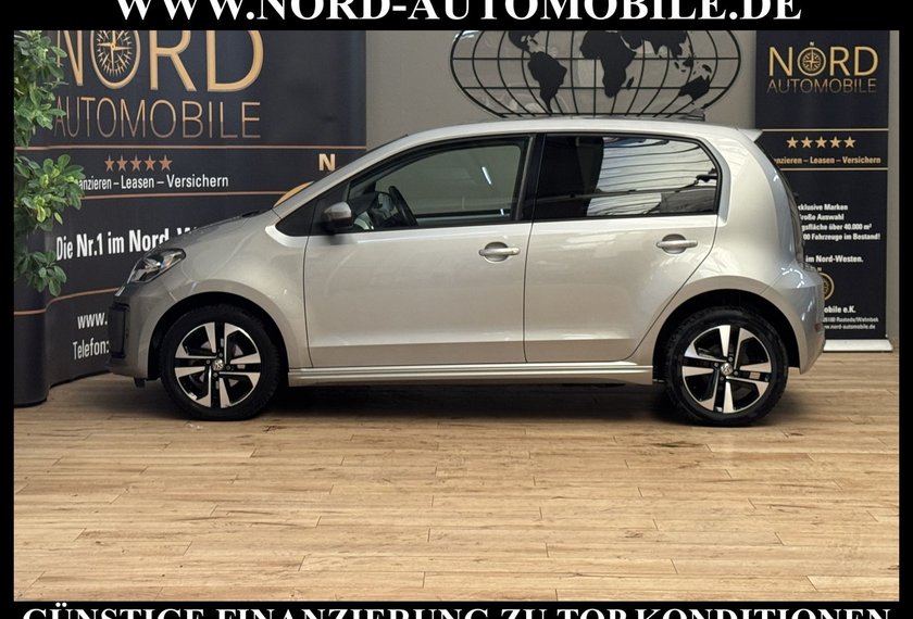 Volkswagen e-up! e-up! e- Max Automatik CCS/Kamera/SHZ/Tempomat