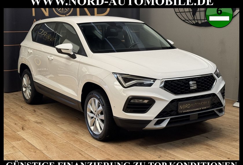 Seat Ateca Ateca 2.0 TDI Style DSG Virt.Cockpit/Navi/LED
