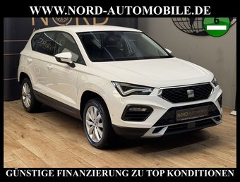 Seat Ateca Ateca 2.0 TDI Style DSG Virt.Cockpit/Navi/LED