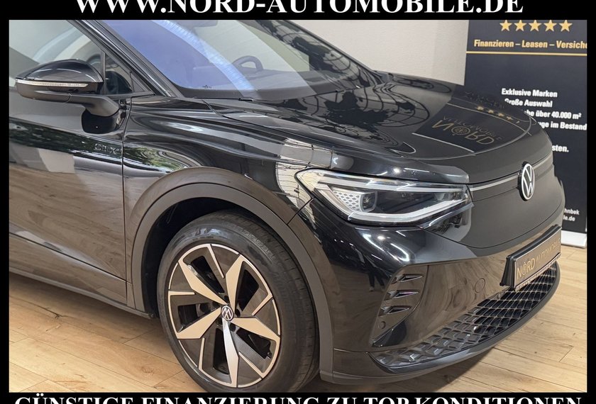 Volkswagen ID.4 ID.4 GTX 4MOT Wärmepumpe/Pano/20/AHK/Teilleder