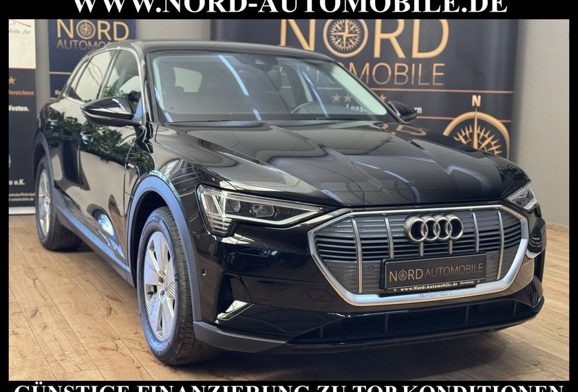 Audi e-tron e-tron 50 QU.AHK/Kamera/Virt.Cockpit/
