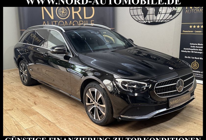 Mercedes-Benz E 300 E 300 de T 4MATIC Avantgarde *Distro+*AHK*BURM*