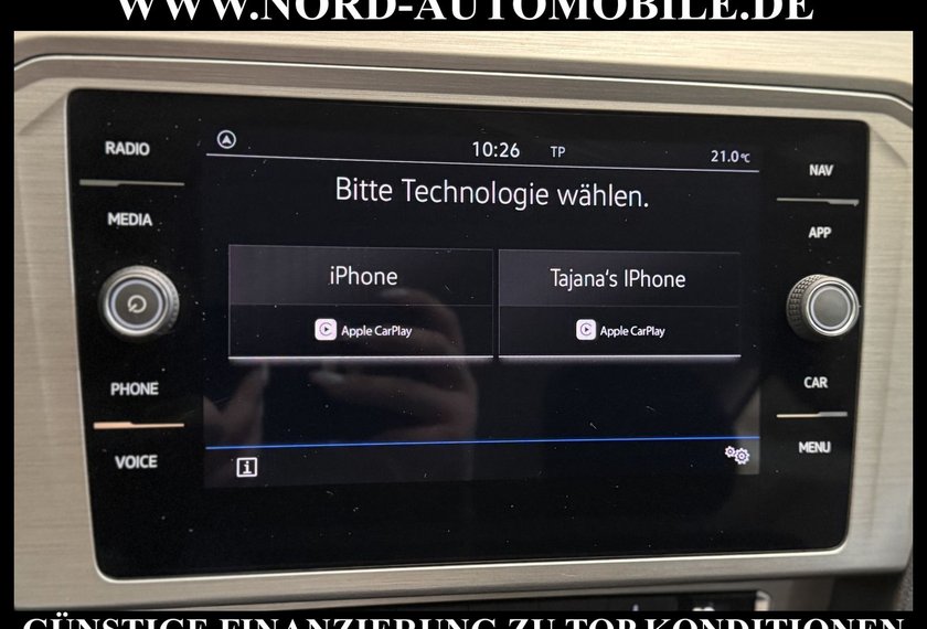 Volkswagen Passat Variant Passat Variant 1.6 TDI DSG Navi*LED*