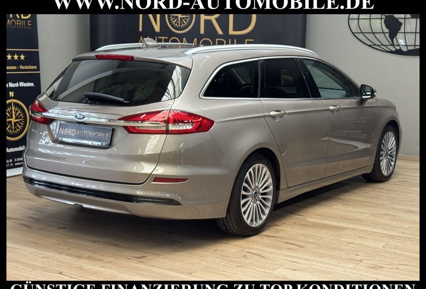 Ford Mondeo Mondeo Turnier 2.0 EB Titanium *AHK*ACC*LEDER*