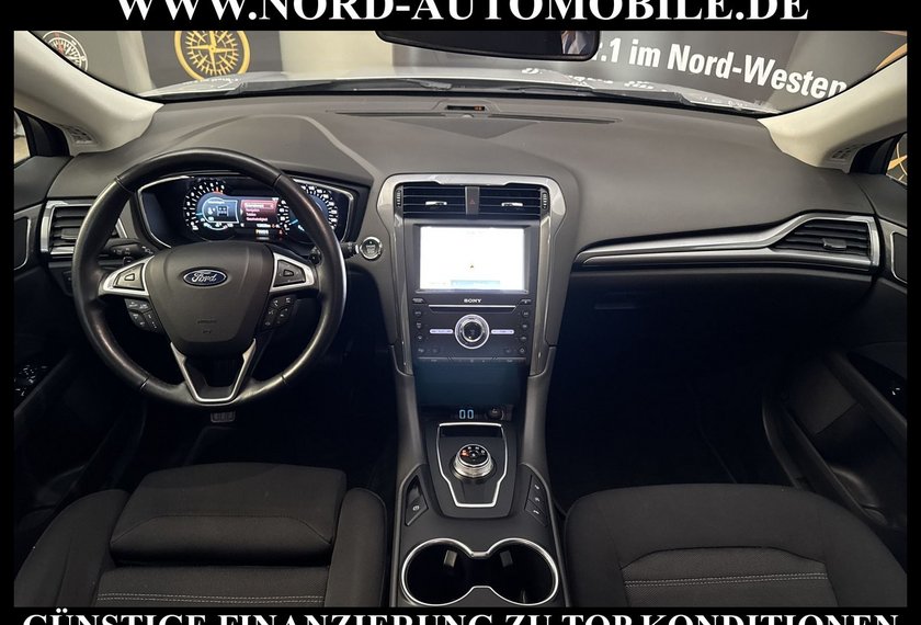 Ford Mondeo Mondeo Turnier Titanium *190PS*AHK*STHZ*LED*