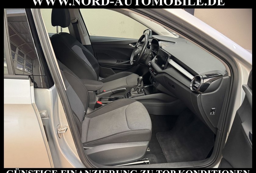 Skoda Fabia Fabia Ambition 1.0 TSI LED/Spurhalte/Klima/15