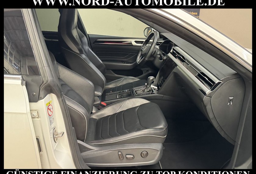 Volkswagen Arteon Arteon Shooting Brake R-Line 2.0 TDI Leder/20/