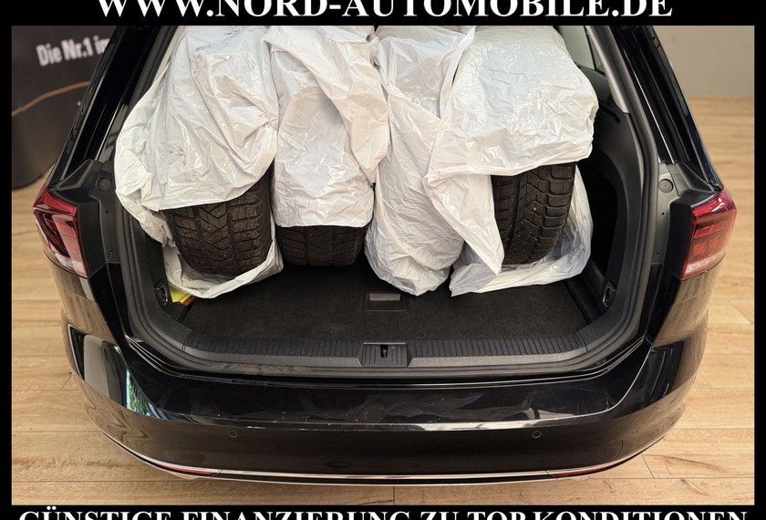 Volkswagen Passat Variant Passat Variant R-Line 2.0 TDI DSG Kamera/Navi/17