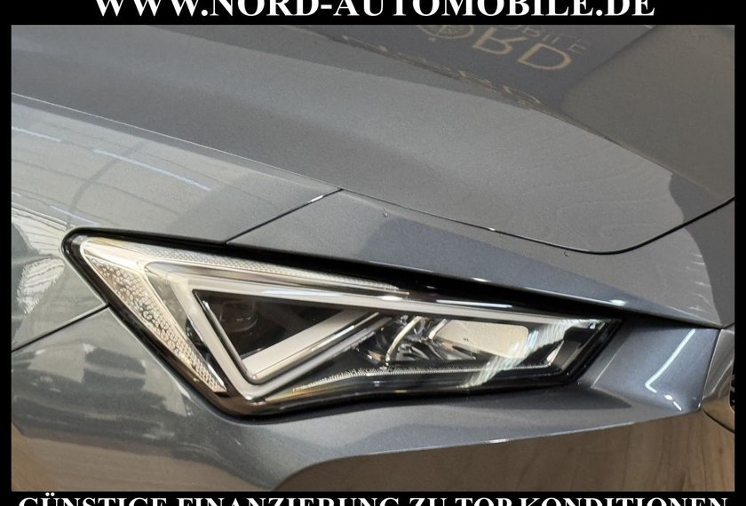 Cupra Leon Leon SP 1.4 TSI e-HYBRID DSG AHK/Kamera/Navi/LED