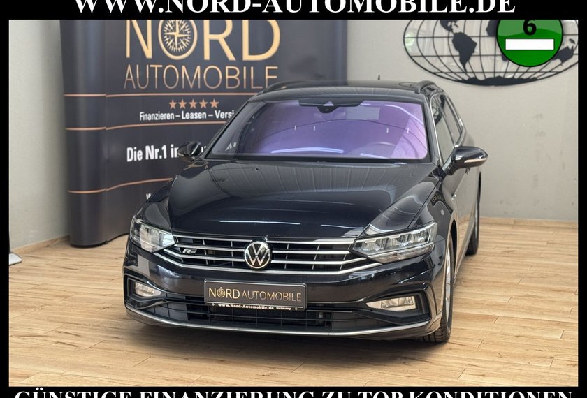 Volkswagen Passat Variant Passat Variant R-Line 2.0 TDI Dig.Cockpit/Kamera