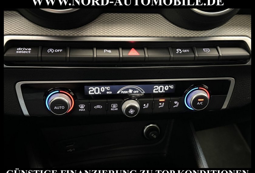 Audi Q2 Q2 35 1.5 TFSI Advanced S-Tronic Kamera/Virt.Coc