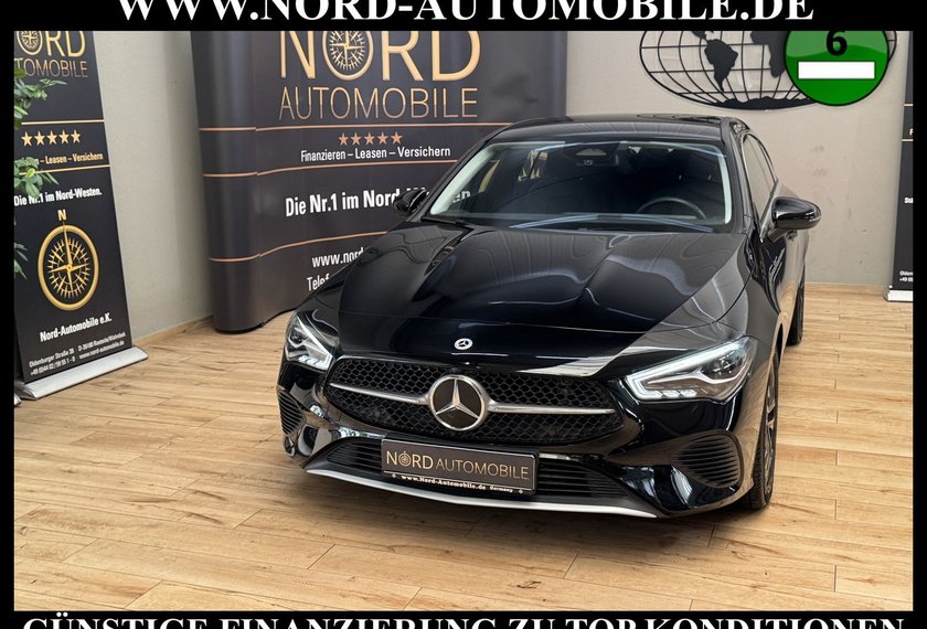 Mercedes-Benz CLA 180 CLA 180 DCT Shooting Brake *MBUX*LED*SHZ*KAM*