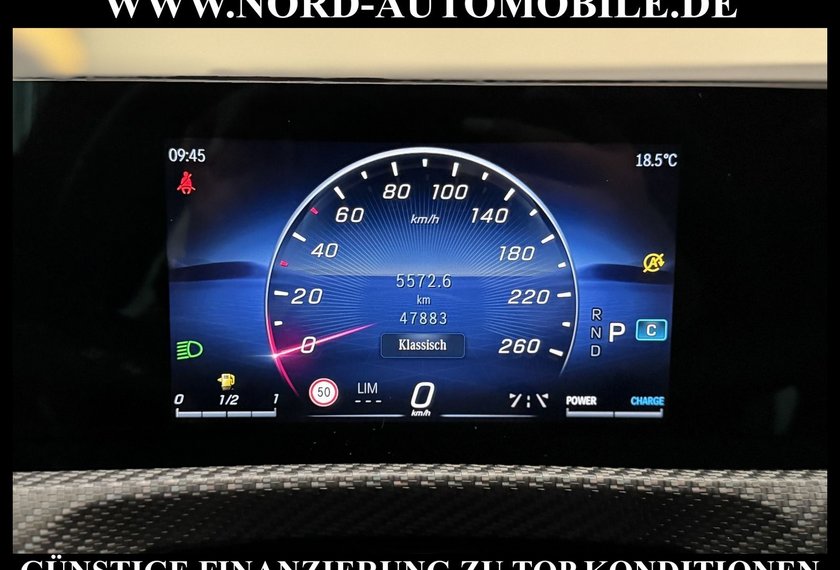 Mercedes-Benz CLA 180 CLA 180 DCT Shooting Brake *MBUX*LED*SHZ*KAM*