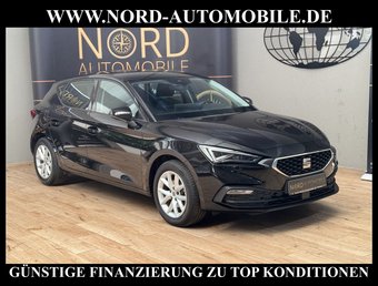 Seat Leon Leon Style 1.5 eTSI DSG Matrix LED/Kamera/Navi/