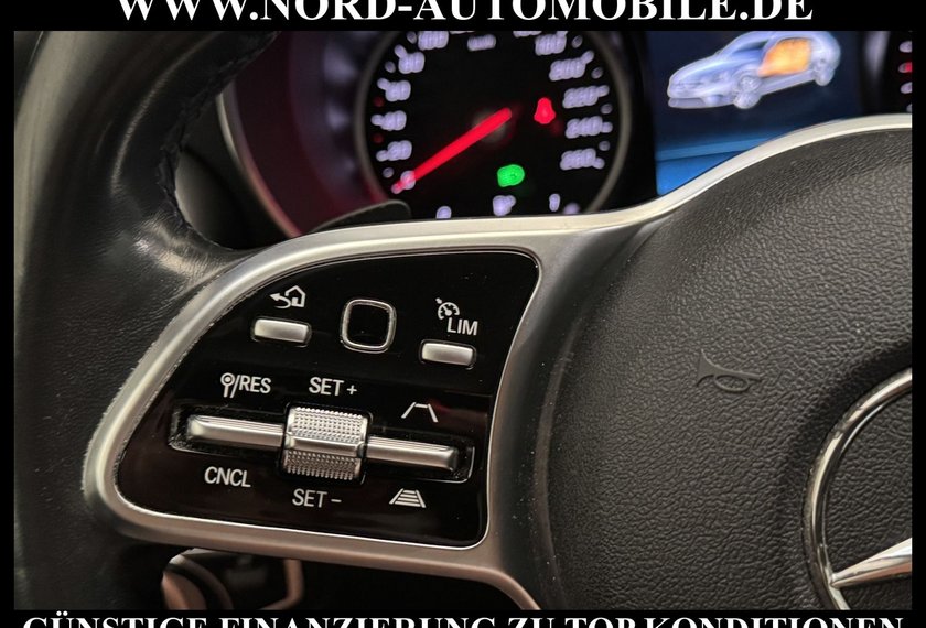 Mercedes-Benz C 220 C 220 d T Avantgarde *LED*Distro*AHK*Memory*Kam*