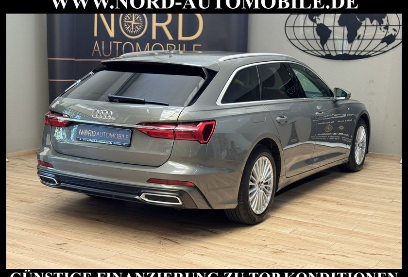Audi A6 A6 Avant 45 TFSI S-Line S-Tronic AHK/ACC/Navi/18