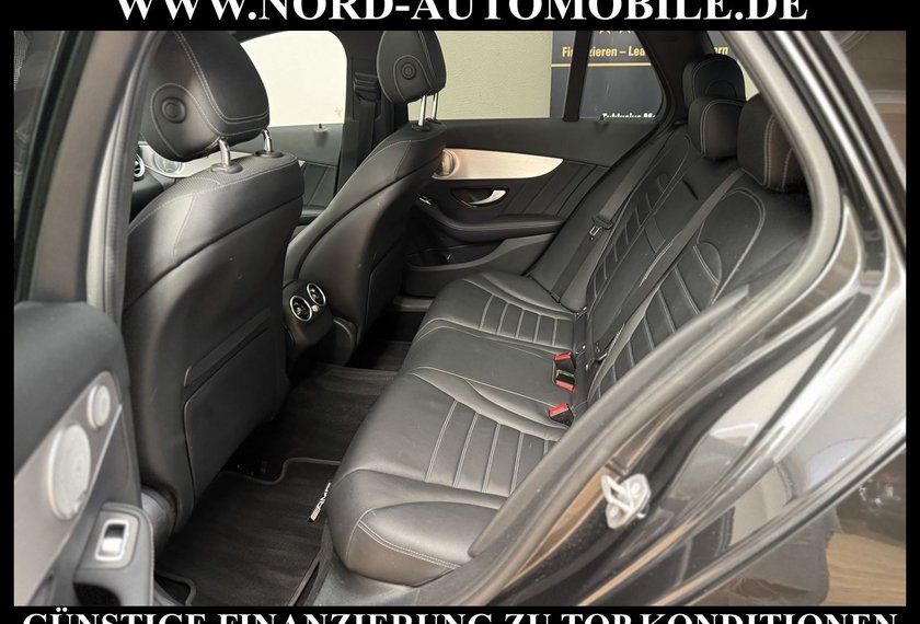 Mercedes-Benz C 300 C 300 T de AMG *PANO*NIGHT*BURM*MULTIBEAM*UPE:75