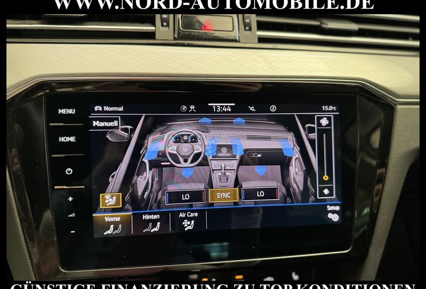 Volkswagen Passat Variant Passat Variant Business 2.0 TDI DSG Dig.Cockpit