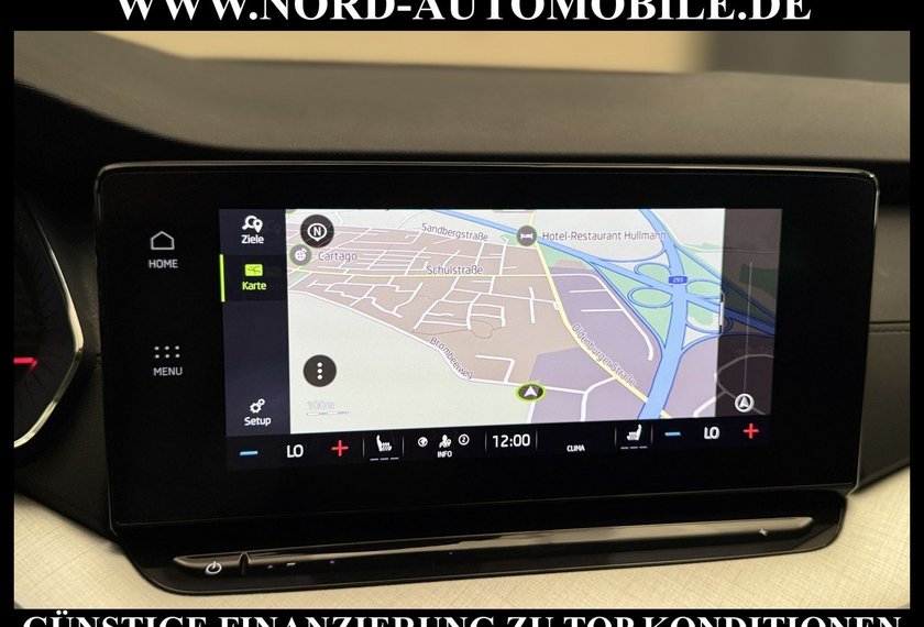 Skoda Octavia Octavia Limousine Ambition Tour 1.5 TSI DSG AHK