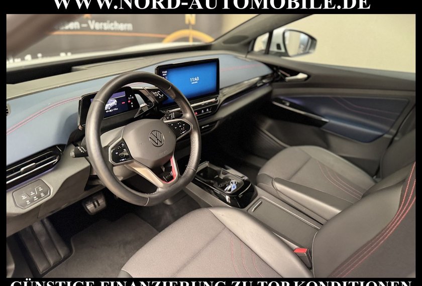 Volkswagen ID.4 ID.4 GTX 4MOT AHK/AreaView/Side&amp;Lane/20/ACC GTX