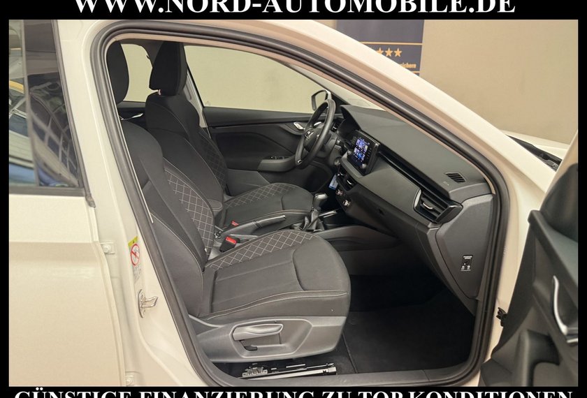 Skoda Scala Scala Ambition 1.0 TSI DSG LED/PDC/Klimatronic