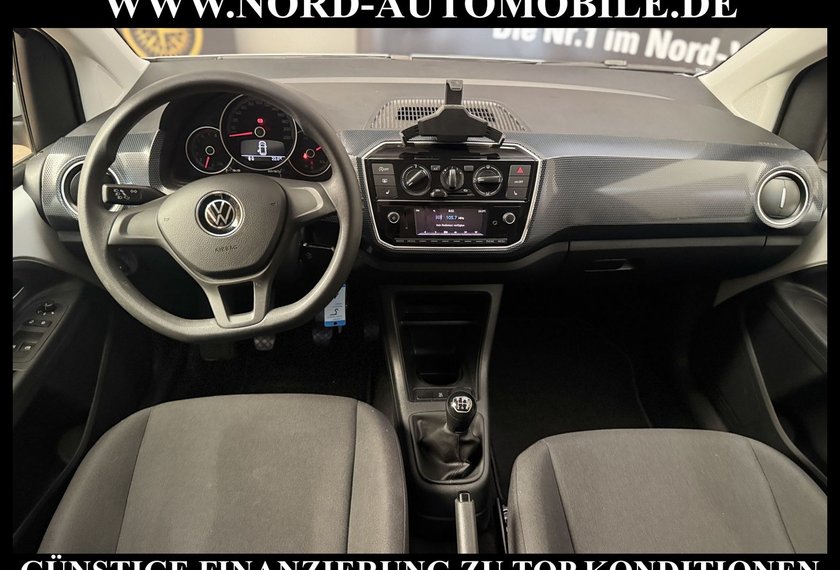 Volkswagen up! up! move up! 1.0 MPI 4 Türen Klima/SHZ