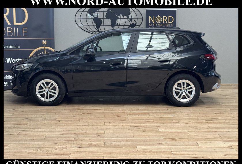 BMW 218 218 d Active Tourer *PREMIUM*AHK*CURVED*UPE:46*