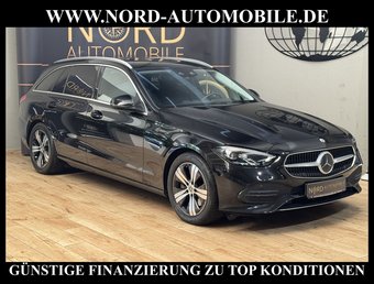 Mercedes-Benz C 220 C 220 d T AVANTGARDE *AHK*DISTRO*LED*UPE:56*