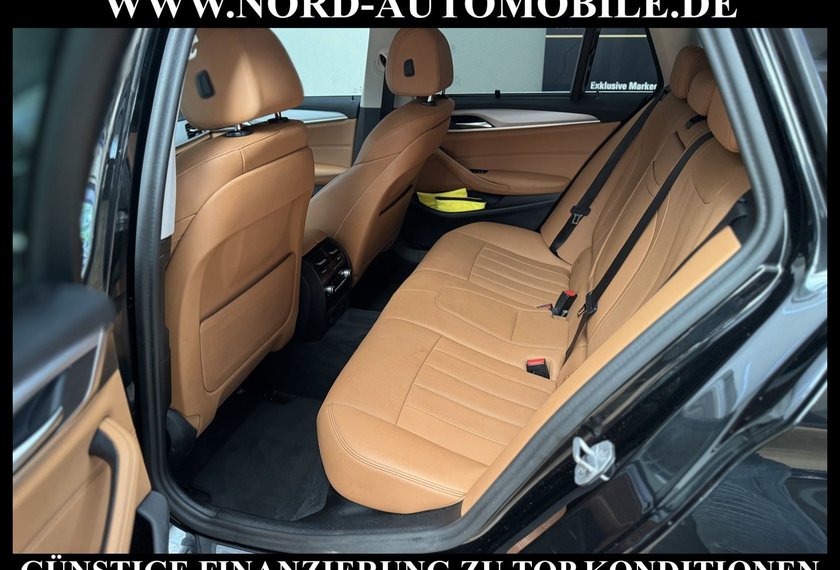 BMW 530 530 e Touring *LED*ACC*Leder*ParkAss*LiveCP*