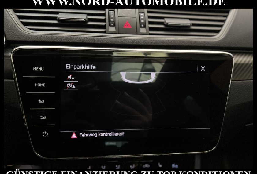 Skoda Superb Superb iV Combi Sportline 1.4 TSI DSG Pano/19