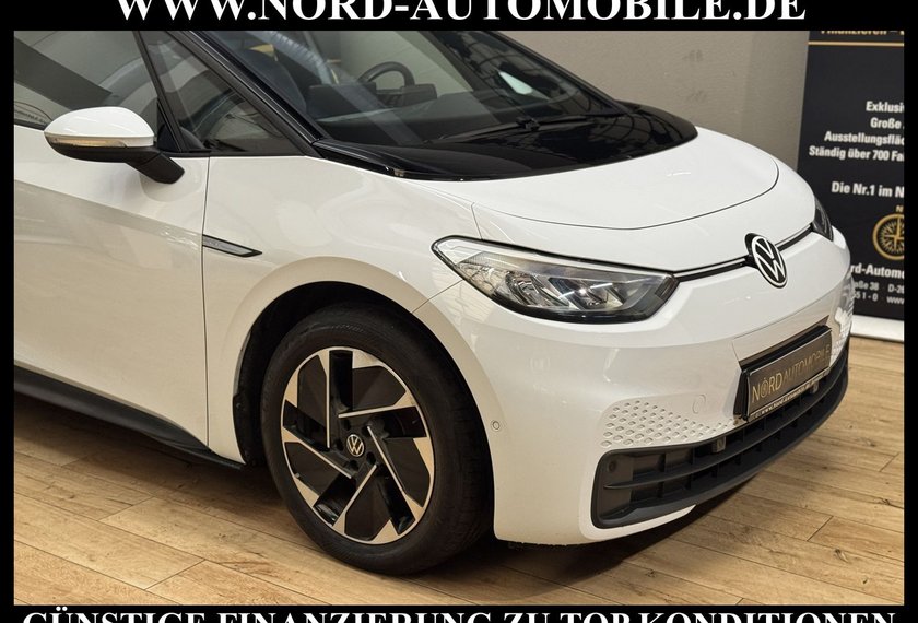 Volkswagen ID.3 ID.3 Pure Performance Sportpaket/Head-Up/Kamera